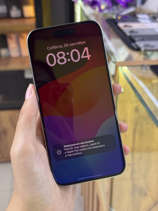 Iphone 15PRO/128gb/80%/Айфон 15ПРО/128гб/80%/elevenstore