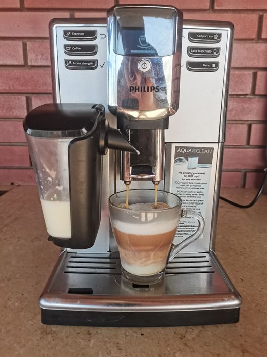 Aparat de cafea Saeco