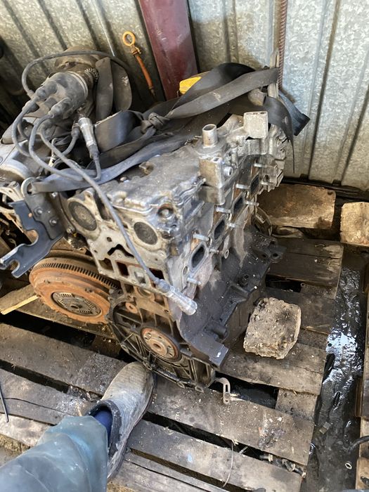 Двигатель к4м двс мотор