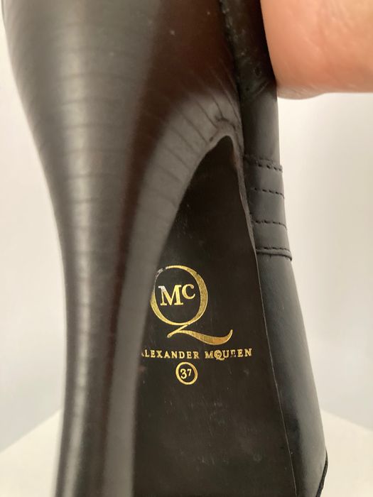 Дамски боти Alexander McQueen 37 оригинални