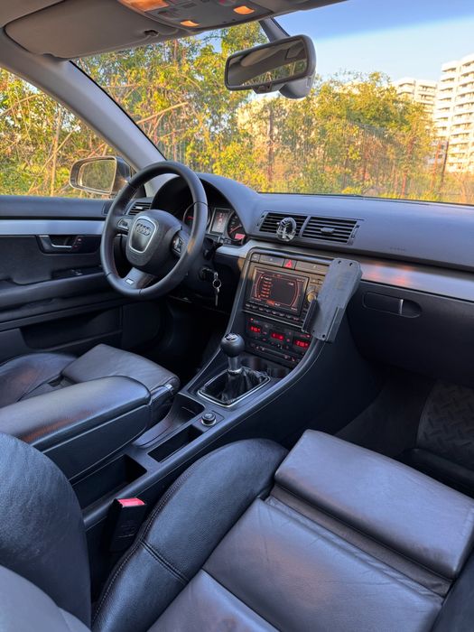 Vand Audi A4 B7