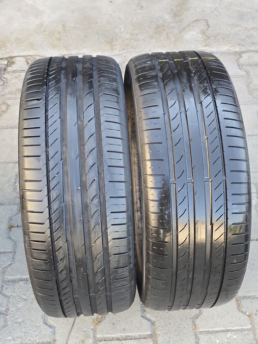 235 45 19 Continental