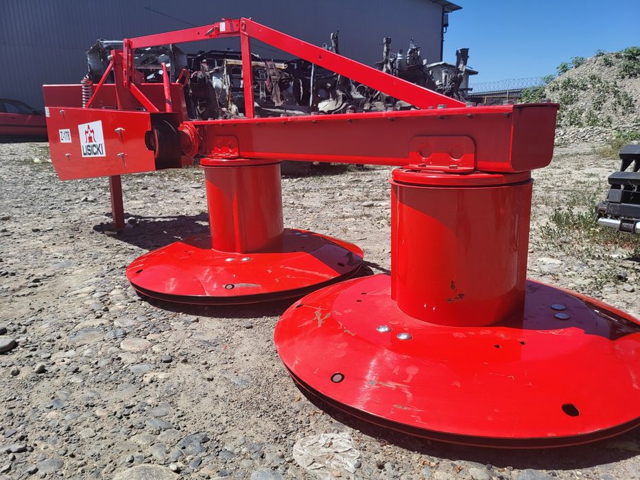 Пресс подборщик JOHN Deere 550