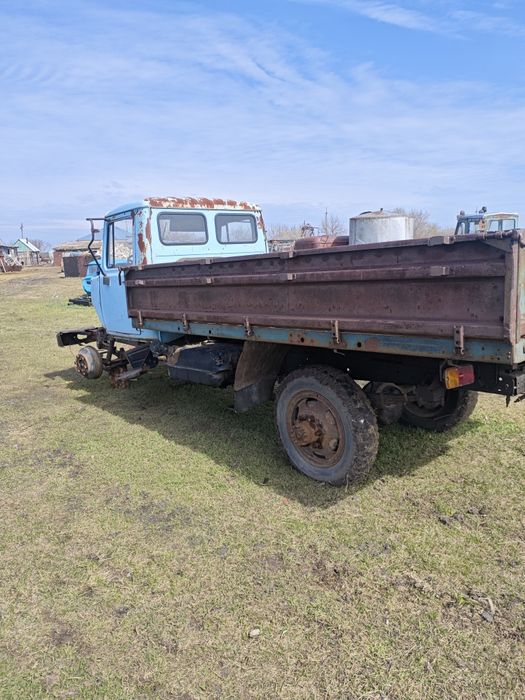 Продам газ 53 без мотора