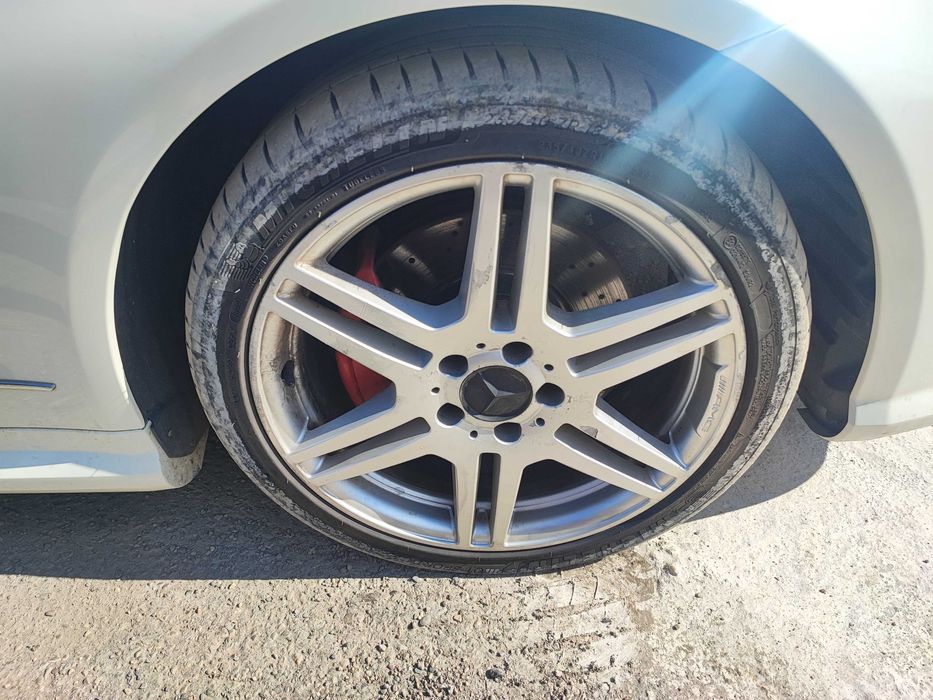 Мерцедес Е350 АМГ Mercedes E350CDI AMG W207 Coupe на части