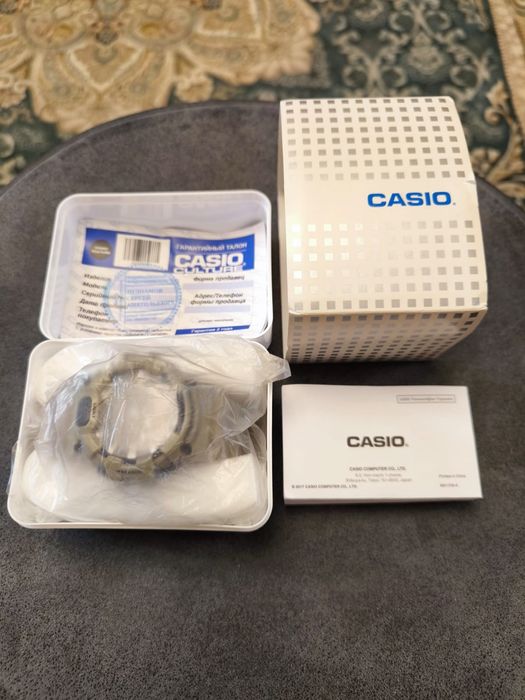 Наручные часы Casio Collection HDC-700-3A2. Новые.