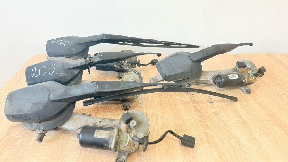 Мерседес 202 Дворники