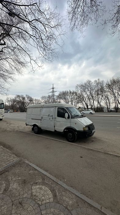 Газель бензин құйамыз болды