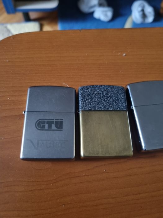 Brichete Zippo originale