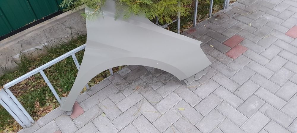 Крыло на хавал м6