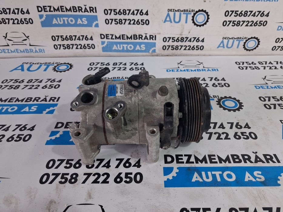 Compresor 2.0 b Mazda 3 Skyactiv G Hybrid 2021