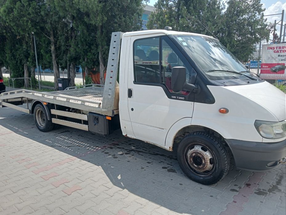 Platforma auto BA14