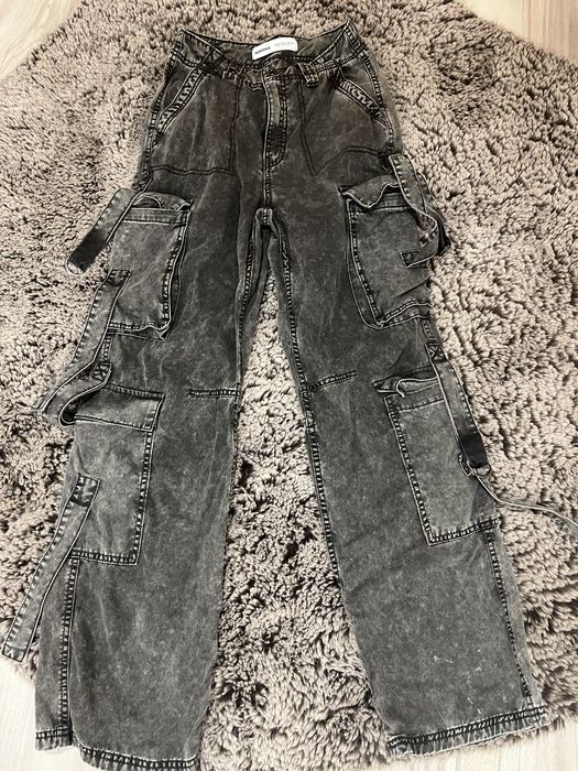 Дамски дънки  Bershka