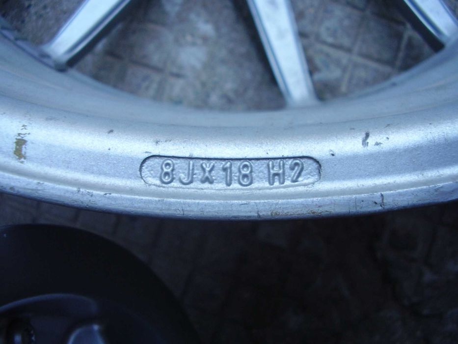 Джанти 5х112  18