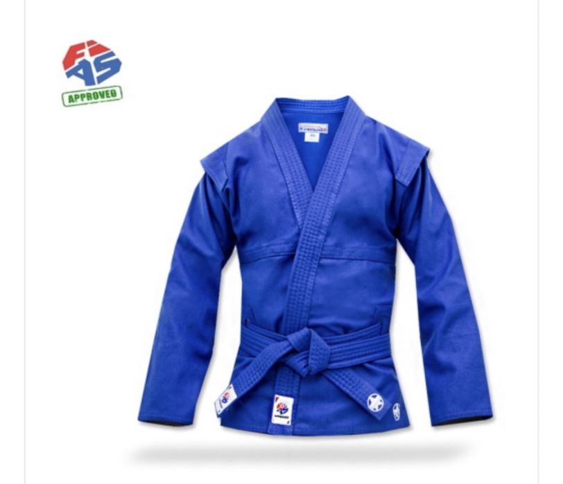 Экипировка для самбо на заказ