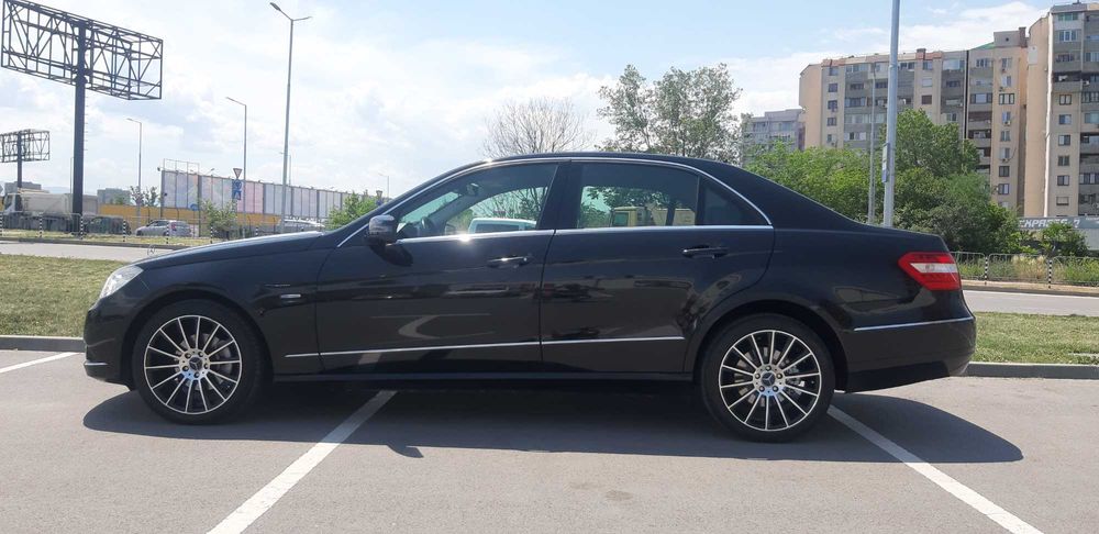 Mercedes  E220 CDI