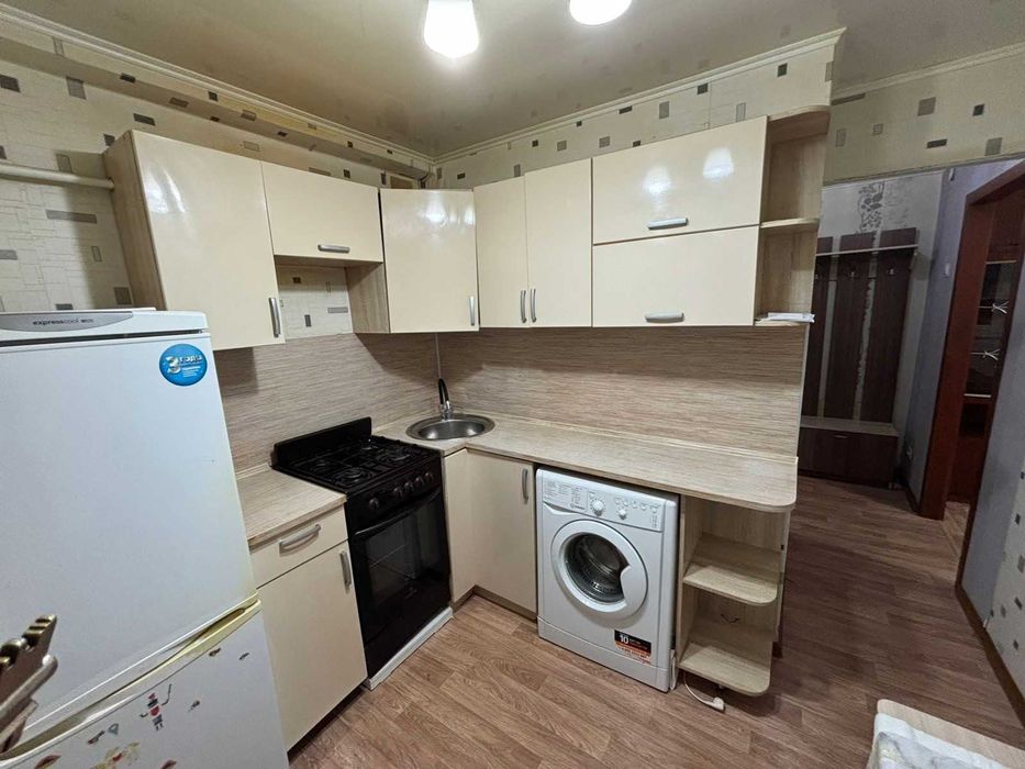 Продажа 1-комнатной ЖД Вокзал.