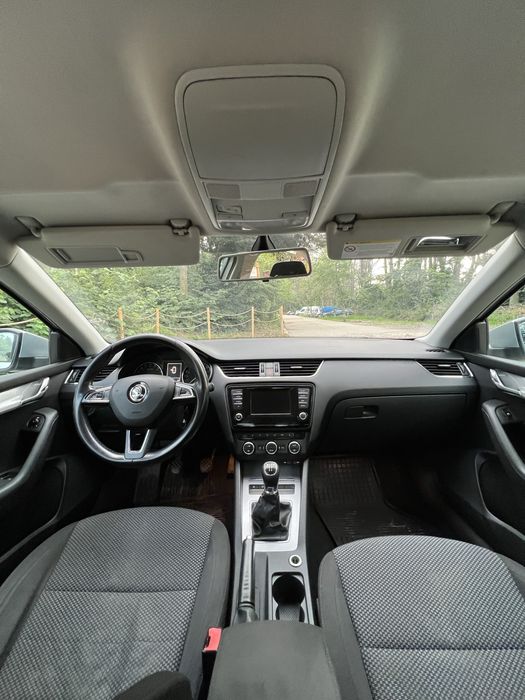 Skoda Octavia 3 1.6TDI 105cp