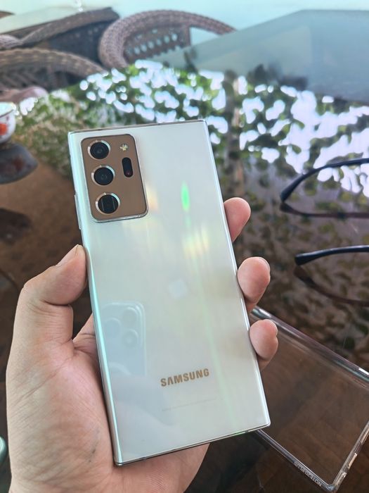 Samsung Note 20 ultra 5G
