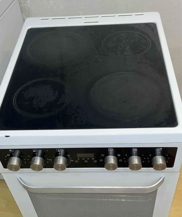 Haier плита электрическая