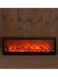 Декоративный электрокамин. 120см