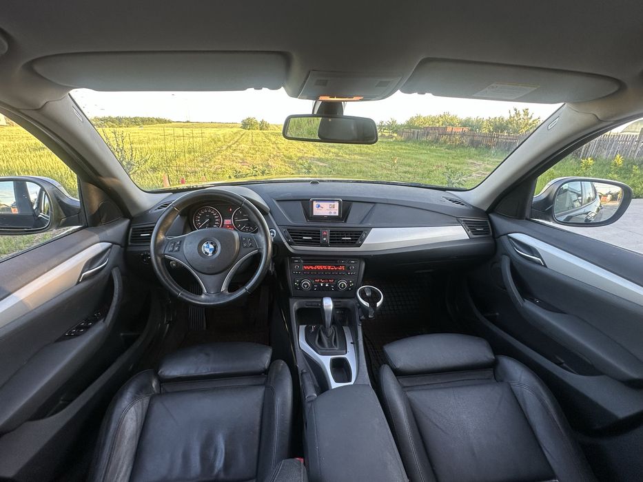 BMW X1 2010 — imagine 5