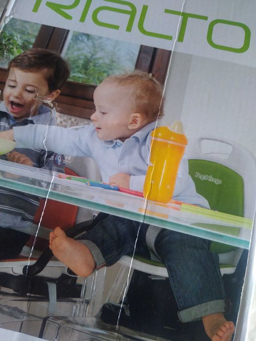 Scaun adaptabil Peg Perego, hrănire copii
