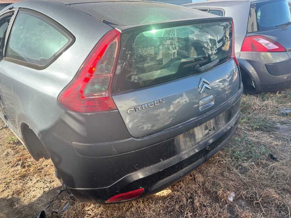 Haion Citroen C4 coupe 2007
