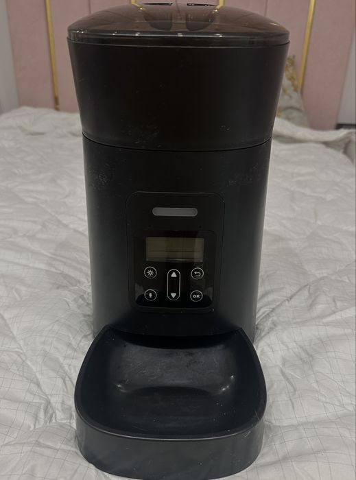 Автокормушка для животных