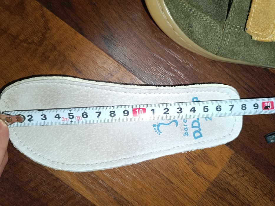 Детски боси обувки за момче и момиче