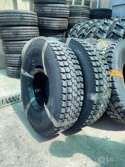 Автошина 12.00R20 Wanli SDR01 ( Howo Shacman Dongfeng  FAW самосвал )