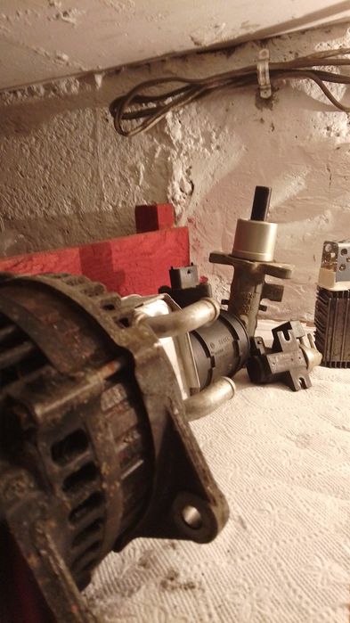 Alternator,  electrmotor piese Opel Astra g 1.7 tdi isuzu 55 kw id