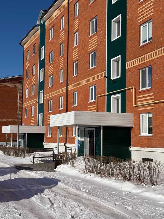 Продам 1 ком квартиру в мкр. Кунай