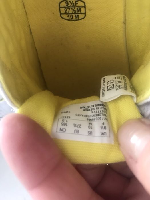 Кецове Clark’s - нови, номер 27 и 1/2