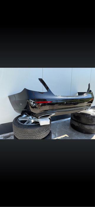 Задна броня Mercedes E-class W213
