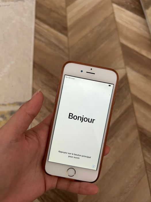 Iphone 6 в рабочем состояний