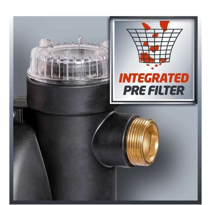 Pompa automata Einhell GC-AW 6333,