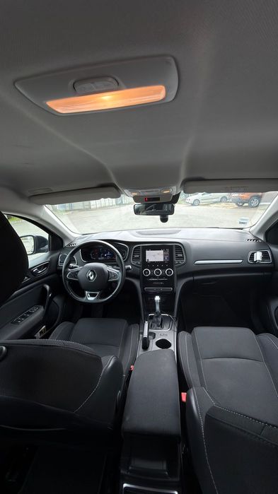 Renault Megane 4 Face-lift 1.5 diesel 2020 full led cockpit euro 6