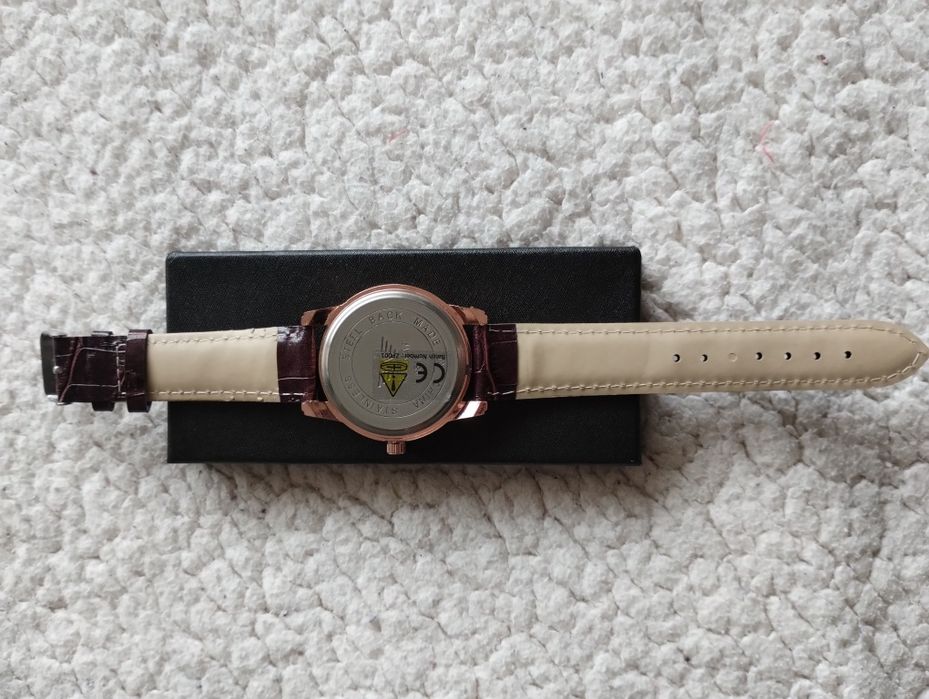 Кварцов часовник