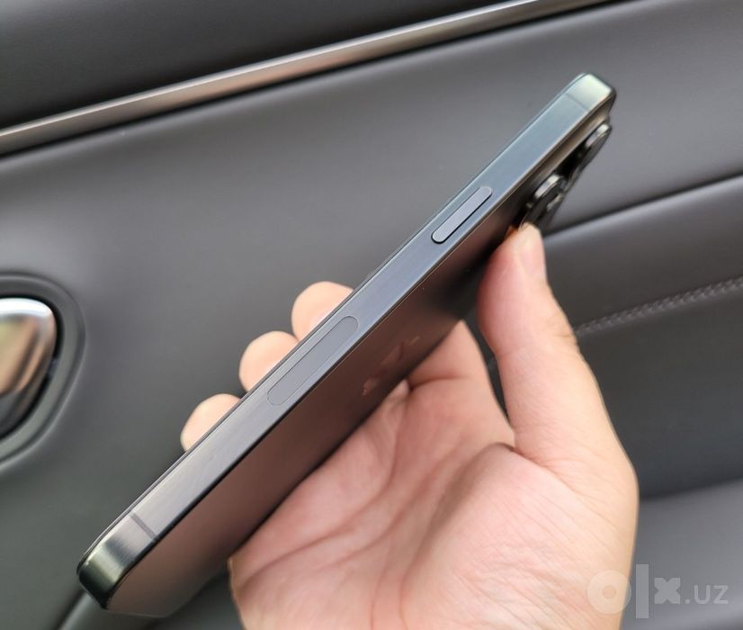 Iphone 15 pro max 256 gb