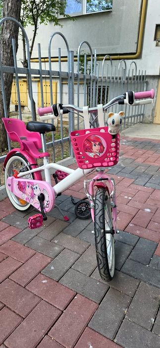 Bicicletă BTWIN 16 inch