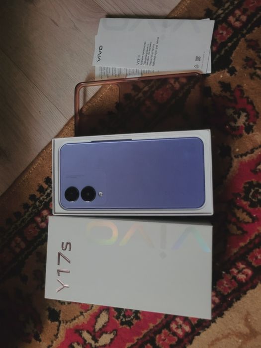 Обменяю телефон виво