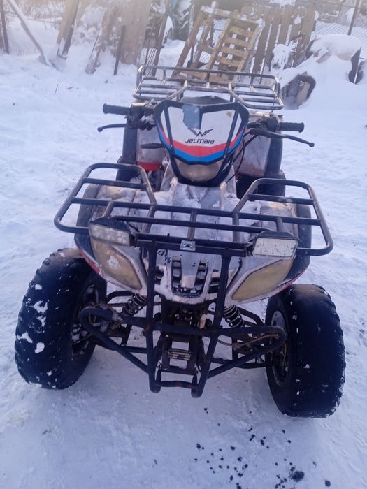 Продам Квадроцикл