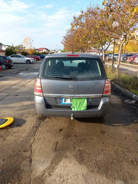 Opel zafira b 1.9 cdti 150.z19dth