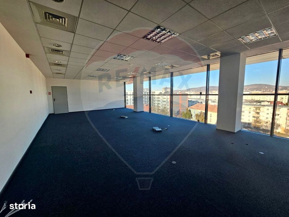Spatiu de birouri de inchiriat - 215 mp - Marasti - Semicentral