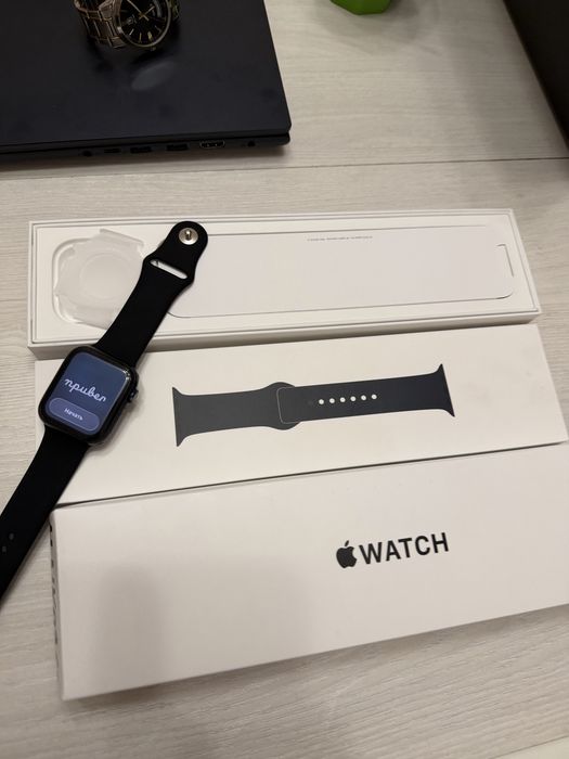 Apple watch se2