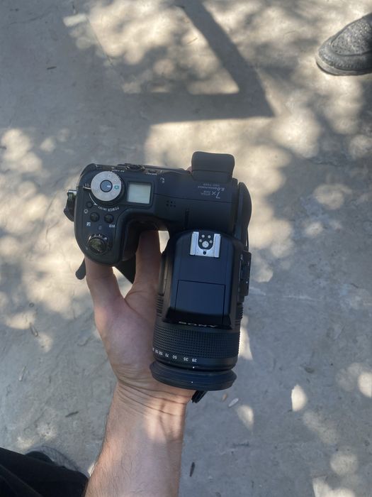 sony foto vidyo camera