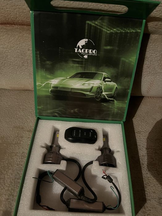 TacPro SuperPower Led H1