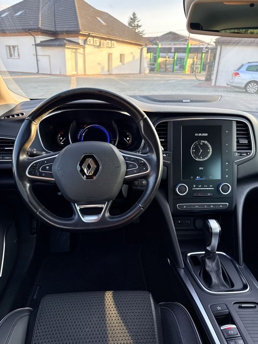 2018 Renault Megane IV 1.2 TCe 130CP Automata EDC BOSE Masaj Ambiental