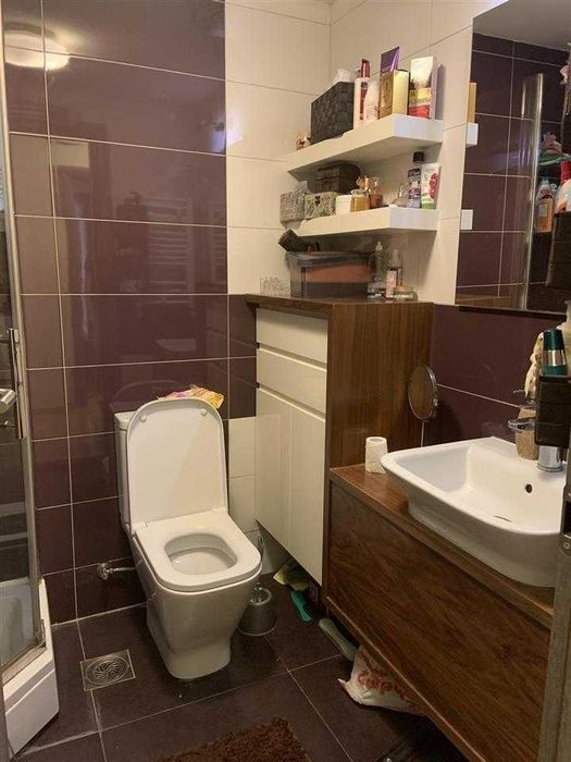 Дава се под наем Двустаен апартамент в Бургас, Славейков - 58 кв.м за 229.5 € - Снимка #4